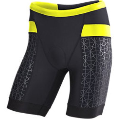 TYR Men's 9 Competitor Tri Shorts