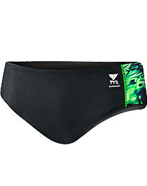 TYR Universe Male Splice Racer Brief