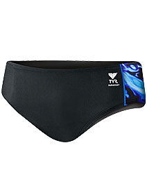 TYR Universe Male Splice Racer Brief