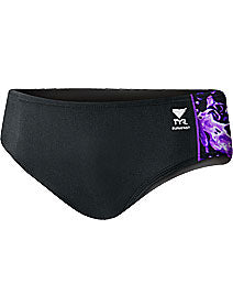 TYR Universe Male Splice Racer Brief
