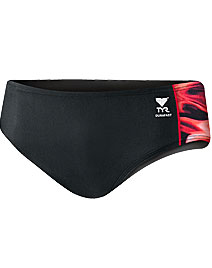 TYR Universe Male Splice Racer Brief