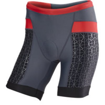 TYR Men's 7 Competitor Tri Shorts