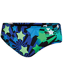 TYR Sea Stars Male All Over Racer - Adult