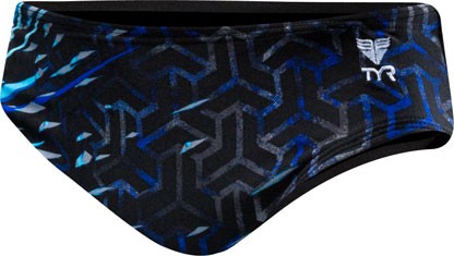 TYR Boys' Synergy Racer Swimsuit - Youth