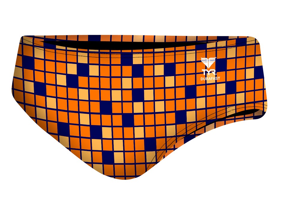 TYR Team Check Durafast Elite Racer Brief