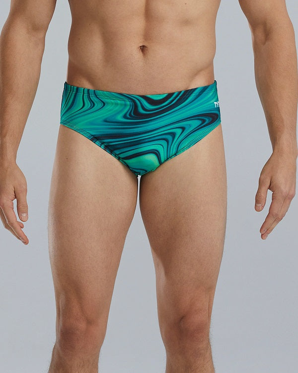 TYR Durafast Elite Brief Vitality - Adult