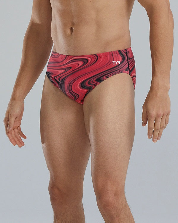TYR Durafast Elite Brief Vitality - Adult