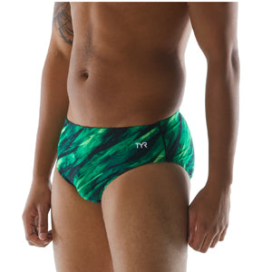 TYR Mens Vitric Racer Swimsuit