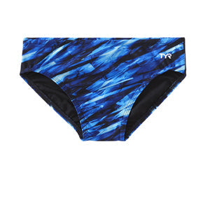 TYR Boys Vitric Racer Swimsuit