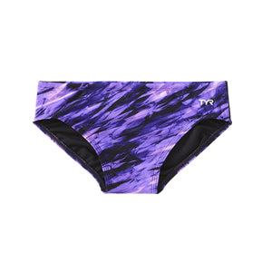 TYR Boys Vitric Racer Swimsuit