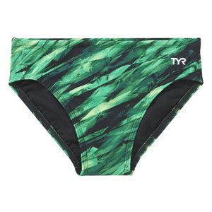 TYR Boys Vitric Racer Swimsuit