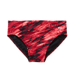 TYR Boys Vitric Racer Swimsuit