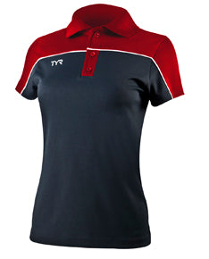 TYR Women's Alliance Tech Polo