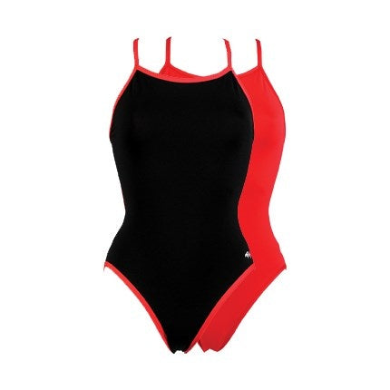 DOLFIN Solid Reversible Cross Back