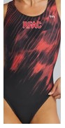 Red Fox Aquatic Club_TYR Durafast Elite Girl's Diamondfit Swimsuit - Cycloid