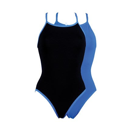 DOLFIN Solid Reversible Cross Back