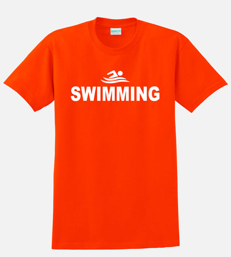 Unisex Short Sleeved T-shirt with