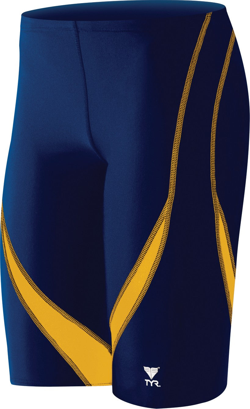 TYR Men\'s Alliance Splice Jammer Swimsuit - Adult - (Additional Colors)