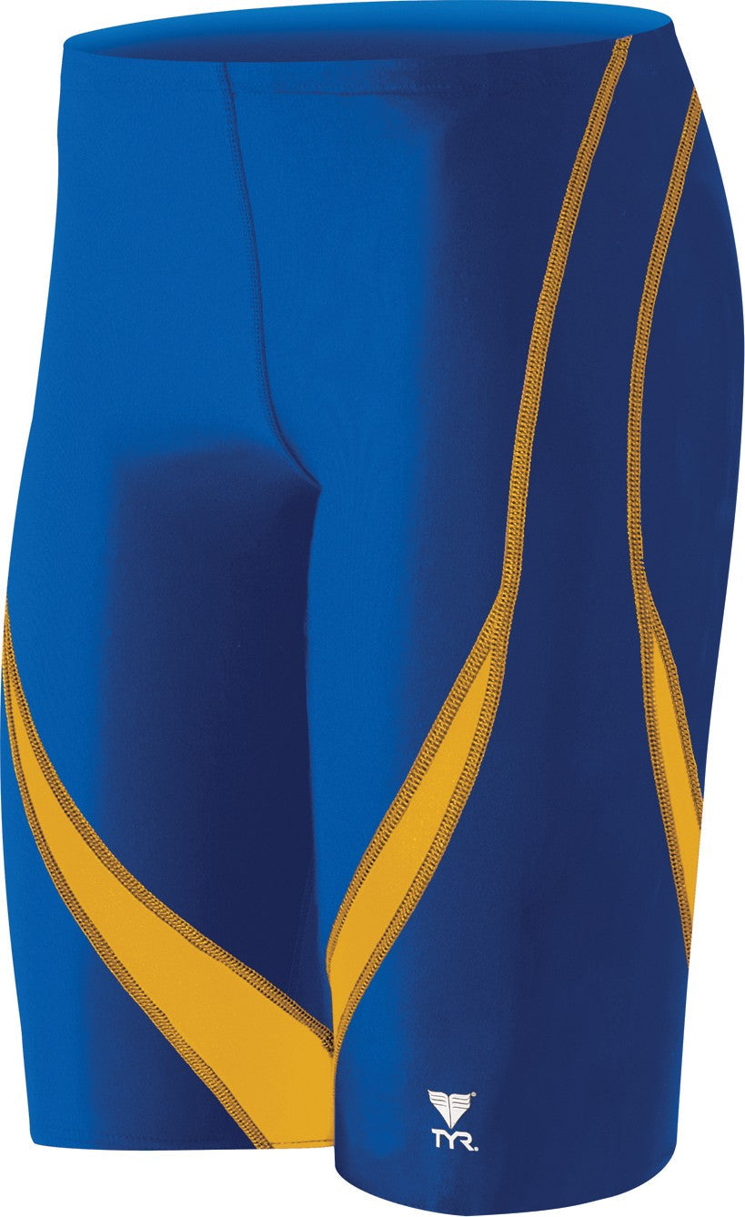 TYR Men\'s Alliance Splice Jammer Swimsuit - Adult - (Additional Colors)
