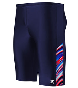 TYR Aurora Male Splice Jammer - Adult