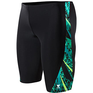 TYR Male Contact Legend Splice Jammer - Adult