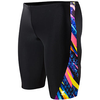 TYR Male Contact Legend Splice Jammer - Adult