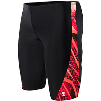 TYR Male Contact Legend Splice Jammer - Adult