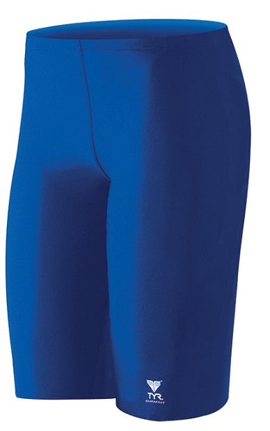 TYR Boy\'s Durafast One Solid Jammer Swimsuit - Youth