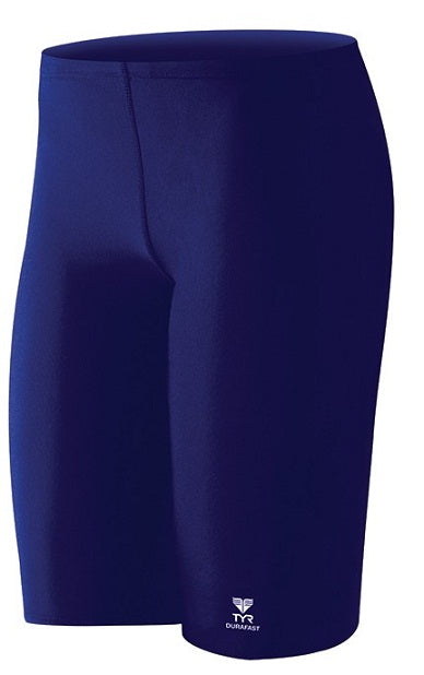 TYR Boy\'s Durafast One Solid Jammer Swimsuit - Youth