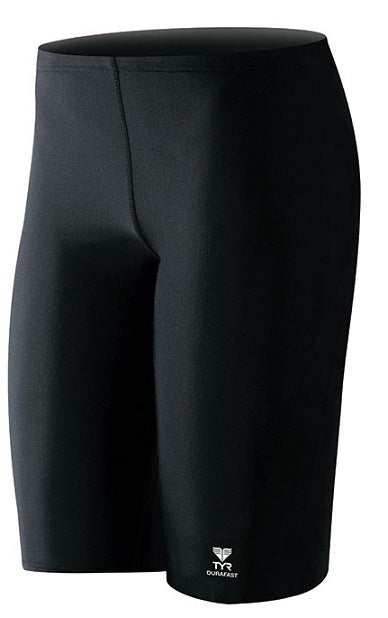 TYR Boy\'s Durafast One Solid Jammer Swimsuit - Youth