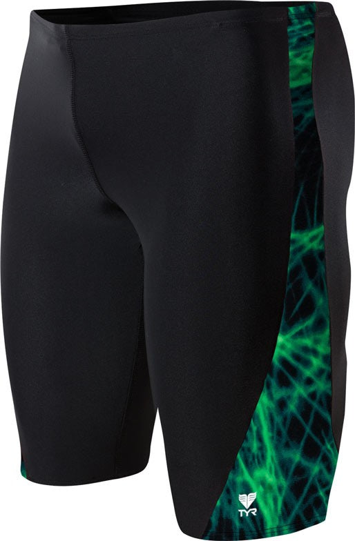 TYR Mens Firestorm Legend Splice Jammer - Youth