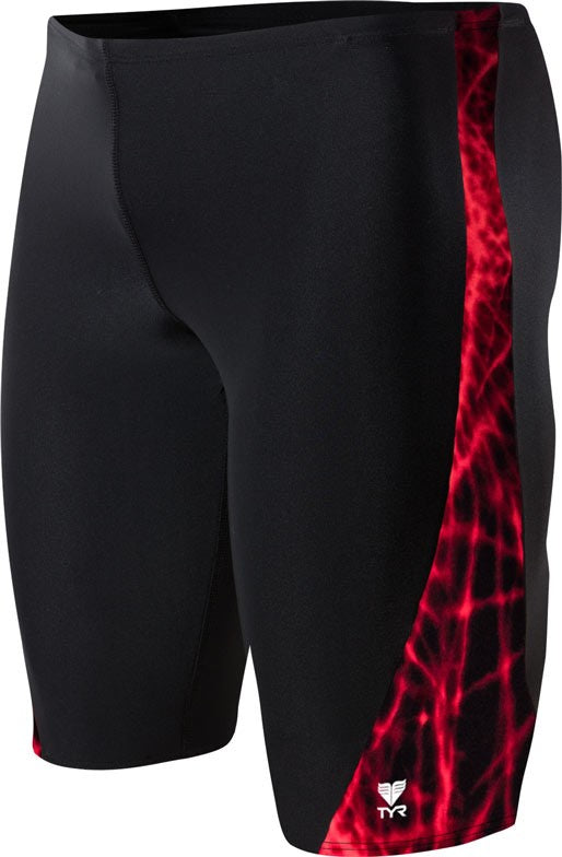 TYR Mens Firestorm Legend Splice Jammer - Youth