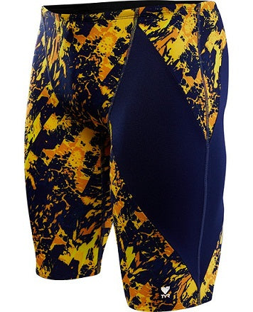 TYR Boys\' Glisade Diverge Jammer Youth