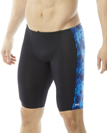 TYR Men\'s Glacial Jammer Swimsuit