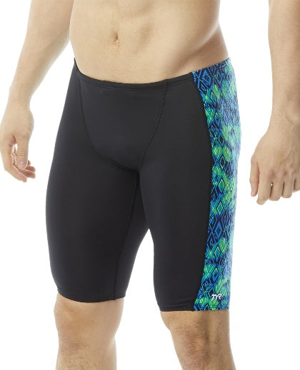 TYR Men\'s Glacial Jammer Swimsuit