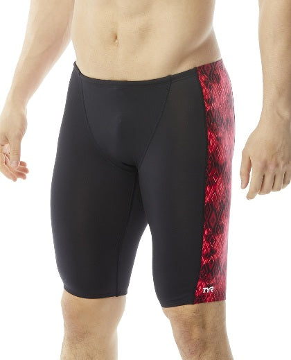 TYR Men\'s Glacial Jammer Swimsuit
