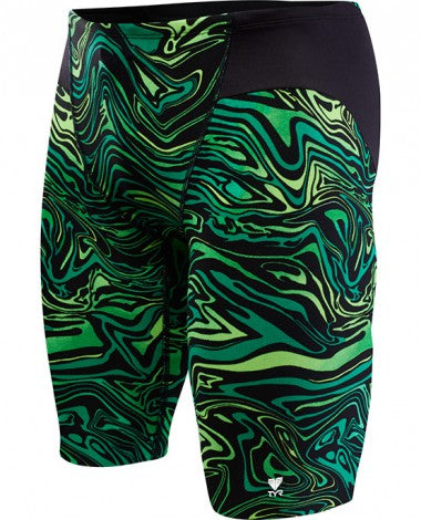 TYR Men's Heat Wave Vault Jammer Swimsuit - Adult