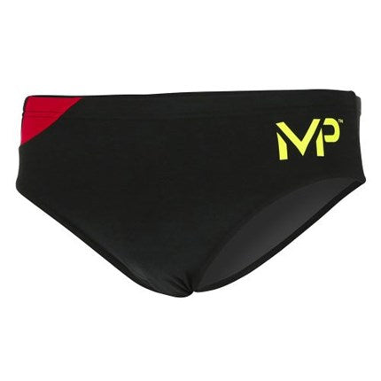 AQUA SPHERE MP Team Suit Splice Brief Swimsuit
