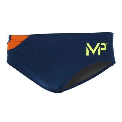AQUA SPHERE MP Team Suit Splice Brief Swimsuit