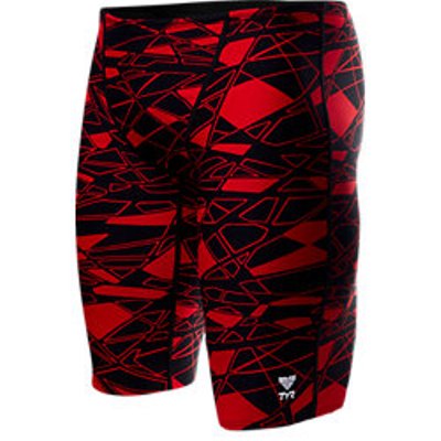 TYR Boy's Mantova All Over Jammer