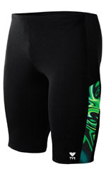 TYR Northern Lights Male Splice Jammer