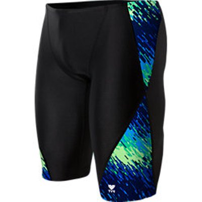 TYR Men's Perseus Blade Splice Jammer