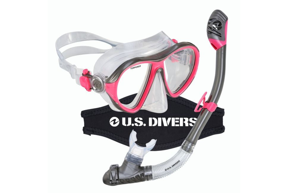 US DIVERS Azul Purge LX Combo Women
