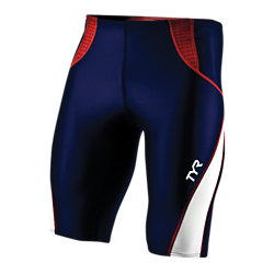 TYR Men's Competitor Jammer Swimsuit