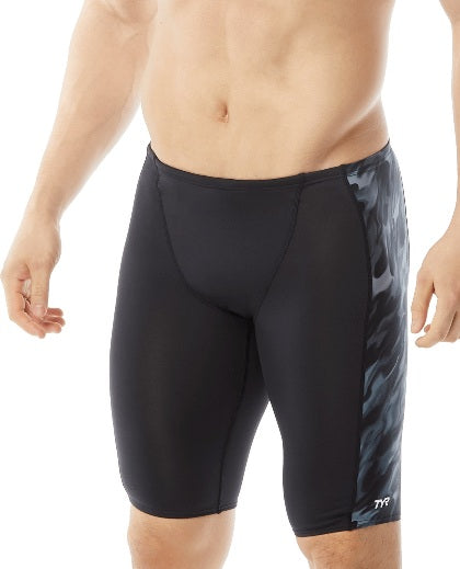TYR Men\'s Draco Jammer Swimsuit