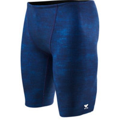 TYR Training Sandblasted Men\'s All Over Jammer