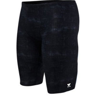 TYR Training Sandblasted Men\'s All Over Jammer