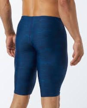 TYR Training Sandblasted Men\'s All Over Jammer