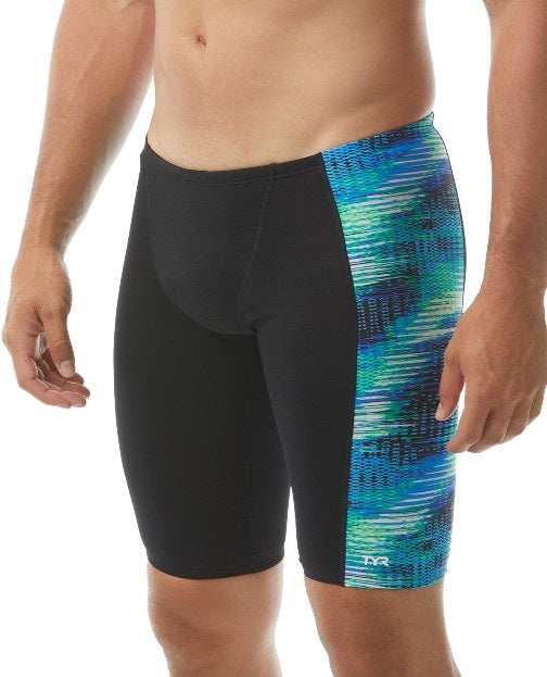 TYR Mens Surge Hero Swim Jammer