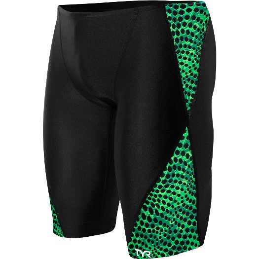 TYR Boys' Swarm Blade Splice Jammer